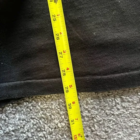 Vintage 90s Philadelphia 76ers Sixers Autograph Team Up T Shirt Black Sz XL NBA - Picture 9 of 9